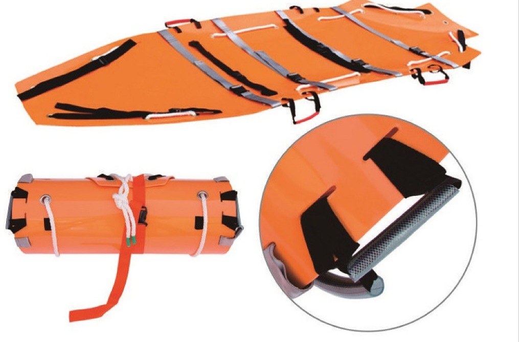 Multi Purpose Stretcher W/Carrying Bag